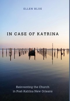 In Case of Katrina - Blue, Ellen Jeffery