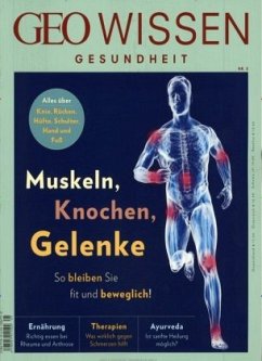 Cover Muskeln, Knochen, Gelenke