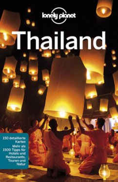 Lonely Planet Reiseführer Thailand - Beales, Mark