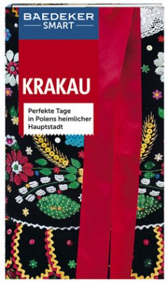 Baedeker SMART Reiseführer Krakau - Klöppel, Klaus