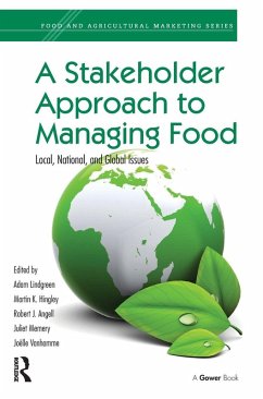 A Stakeholder Approach to Managing Food