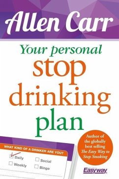 Your Personal Stop Drinking Plan - Carr, Allen