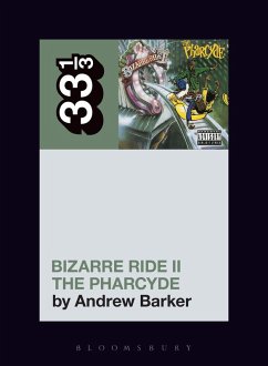 Cover The Pharcyde's Bizarre Ride II the Pharcyde