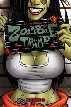 Zombie Tramp, Volume 9 - Mendoza, Dan