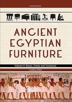Ancient Egyptian Furniture - Killen, Geoffrey