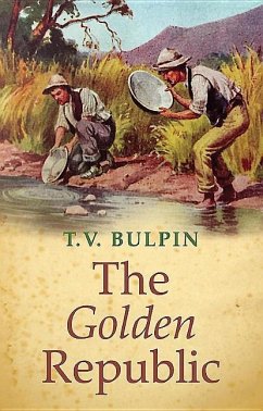 The Golden Republic - Bulpin, T. V.