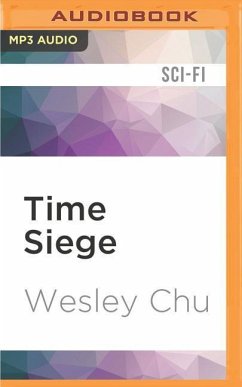 Time Siege - Chu, Wesley