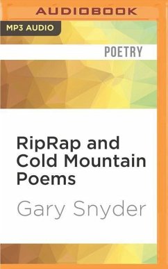 Riprap and Cold Mountain Poems - Snyder, Gary