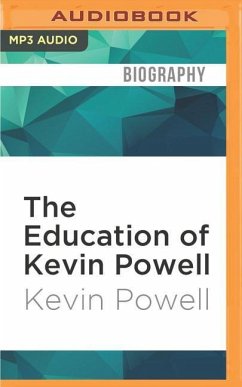 The Education of Kevin Powell: A Boy's Journey Into Manhood - Powell, Kevin