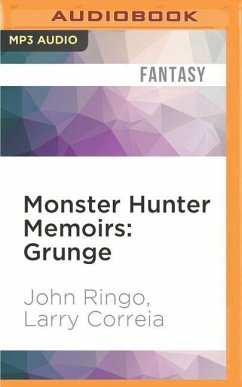 Monster Hunter Memoirs: Grunge - Ringo, John; Correia, Larry