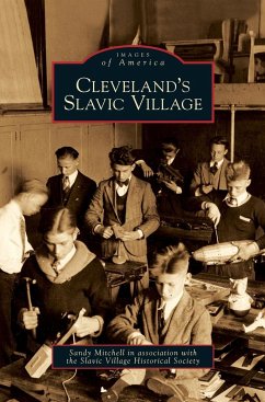 Cleveland's Slavic Village - Mitchell, Sandy