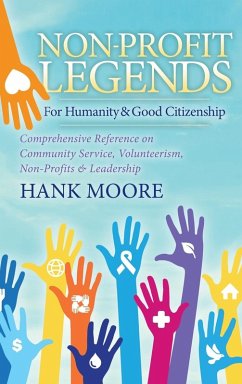 Cover Non-Profit Legends