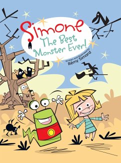 Simone: The Best Monster Ever!