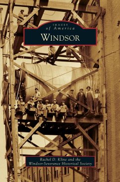 Windsor - Kline, Rachel D.; Windsor-Severance Historical Society