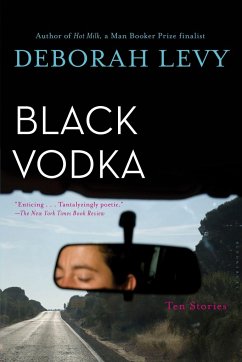 Black Vodka - Levy, Deborah