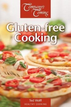 Gluten-Free Cooking - Wolff, Ted