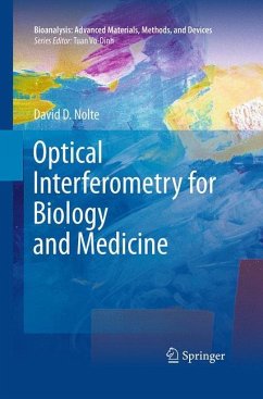 Optical Interferometry for Biology and Medicine - Nolte, David D.