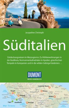 DuMont Reise-Handbuch Reiseführer Süditalien - Christoph, Jacqueline
