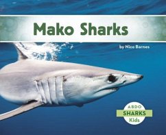 Mako Sharks - Barnes, Nico