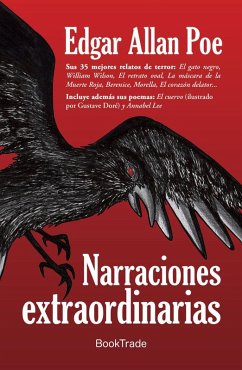 Cover Narraciones extraordinarias
