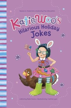 Katie Woo's Hilarious Holiday Jokes - Manushkin, Fran