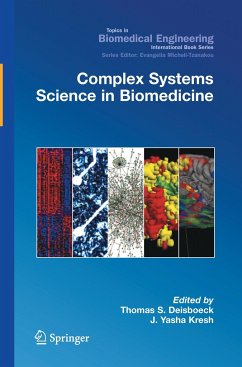 Complex Systems Science in Biomedicine