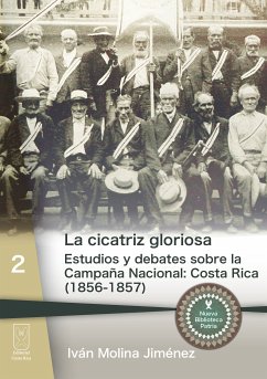 La cicatriz gloriosa (eBook, ePUB) - Molina Jiménez, Iván