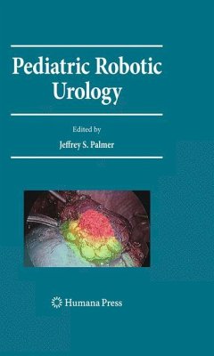 Pediatric Robotic Urology