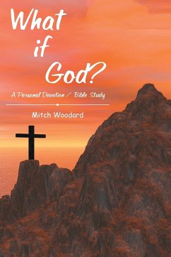 What if God? - Woodard, Mitch