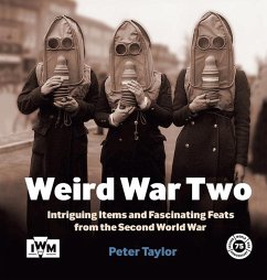 Weird War Two - Taylor, Peter