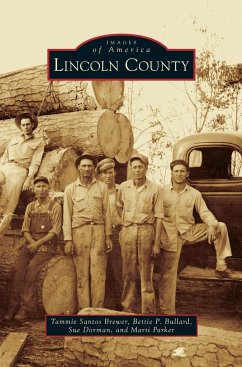 Lincoln County - Brewer, Tammie Santos; Bullard, Bettie P.; Dorman, Sue