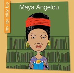 Maya Angelou - Haldy, Emma E
