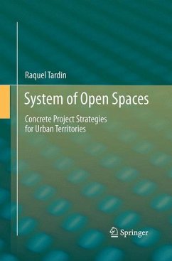 System of Open Spaces - Tardin, Raquel