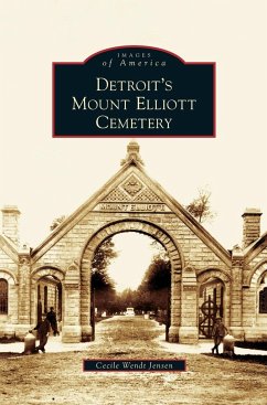 Detroit's Mount Elliott Cemetery - Jensen, Cecile Wendt