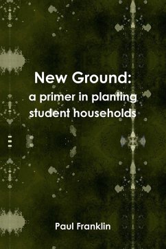 New Ground - Franklin, Paul
