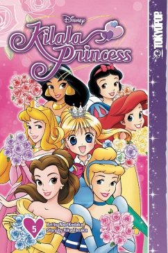 Disney Manga: Kilala Princess, Volume 5 - Tanaka, Rika