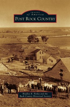 Post Rock Country - Penka, Bradley R.