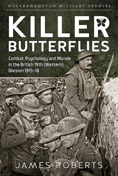 Killer Butterflies - Roberts, James