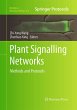 Plant Signalling Networks - Bild 1