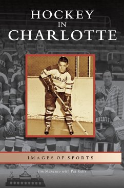 Hockey in Charlotte - Mancuso, Jim