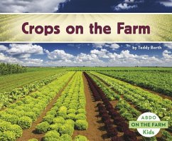 Crops on the Farm - Borth, Teddy
