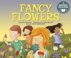 Fancy Flowers - Higgins, Nadia