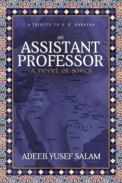 An Assistant Professor - Salam, Adeeb Yusef