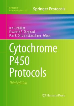 Cytochrome P450 Protocols