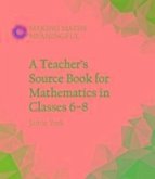 A Teacher's Source Book for Mathematics in Classes 6 to 8