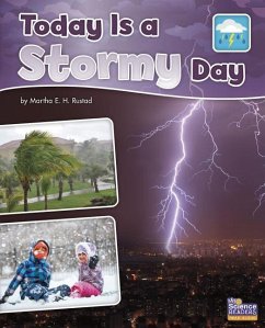 Today Is a Stormy Day - Rustad, Martha E. H.