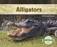 Alligators - Hansen, Grace