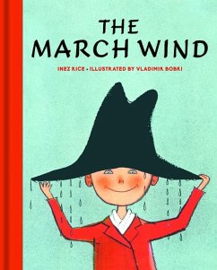 The March Wind - Rice, Inez