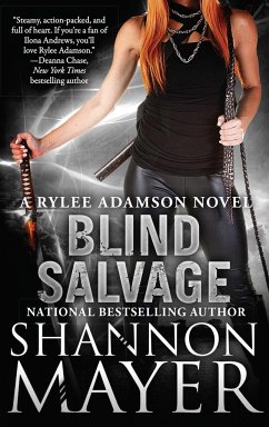 Blind Salvage - Mayer, Shannon