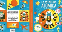 La aventura atómica del profesor Astro Cat - Walliman, Dominic; Newman, Ben